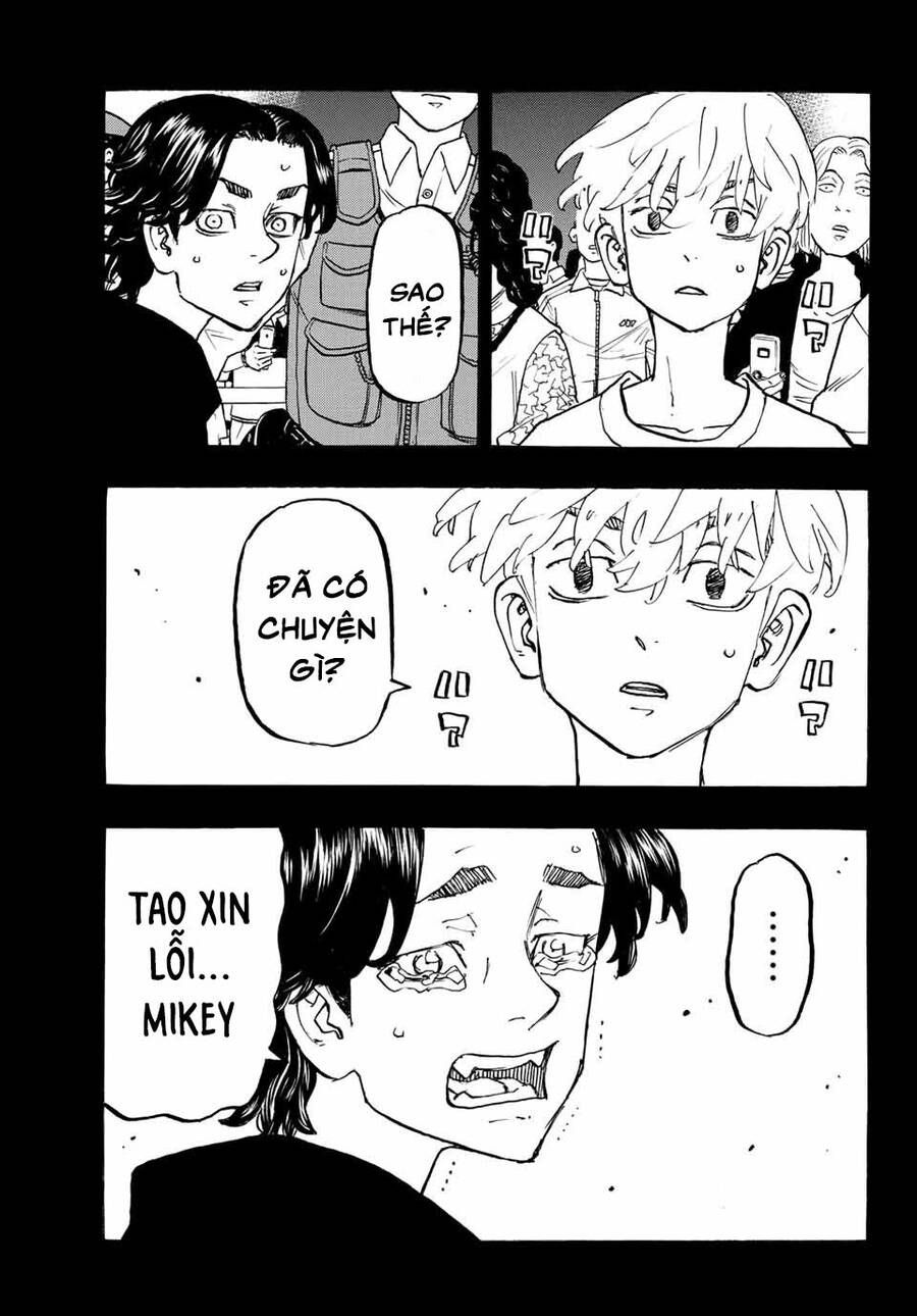 đọc truyện Kịch Trường Của Takemichi Chương 264 ảnh 14 tại Thiên Thai Truyện