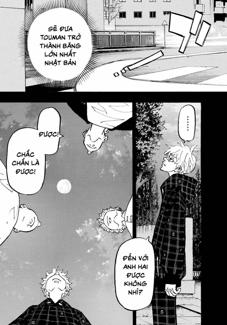 đọc truyện Kịch Trường Của Takemichi Chương 264 ảnh 19 tại Thiên Thai Truyện