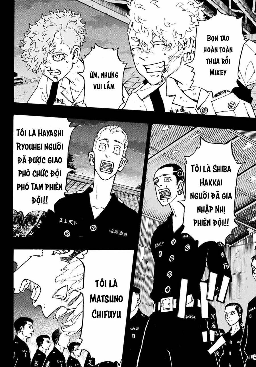 đọc truyện Kịch Trường Của Takemichi Chương 264 ảnh 20 tại Thiên Thai Truyện