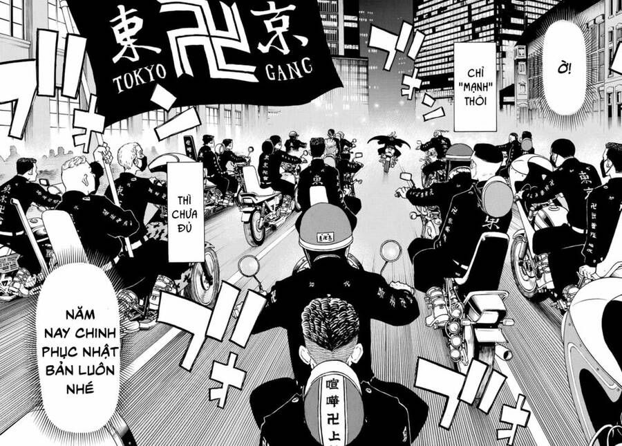 đọc truyện Kịch Trường Của Takemichi Chương 264 ảnh 22 tại Thiên Thai Truyện