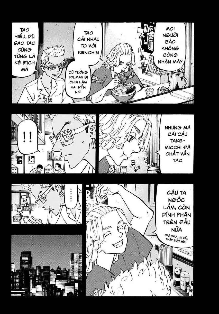 đọc truyện Kịch Trường Của Takemichi Chương 265 ảnh 14 tại Thiên Thai Truyện