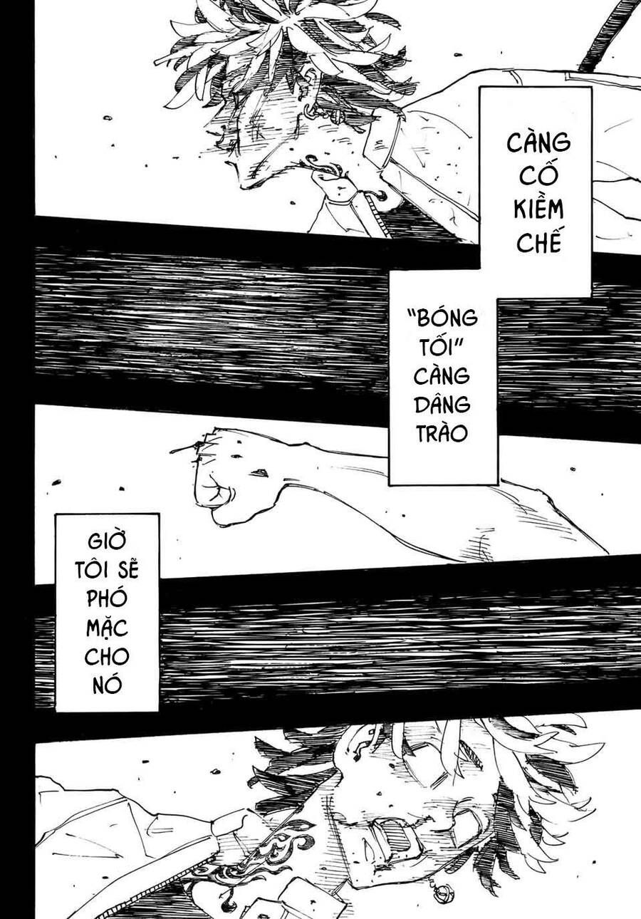 đọc truyện Kịch Trường Của Takemichi Chương 265 ảnh 22 tại Thiên Thai Truyện