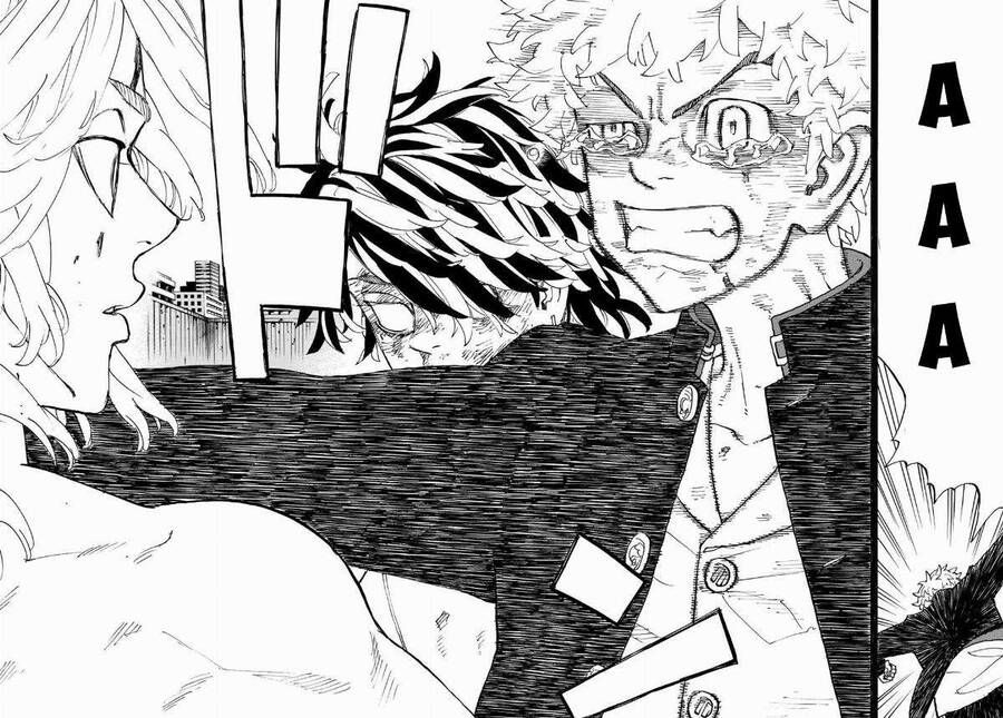 đọc truyện Kịch Trường Của Takemichi Chương 265 ảnh 24 tại Thiên Thai Truyện