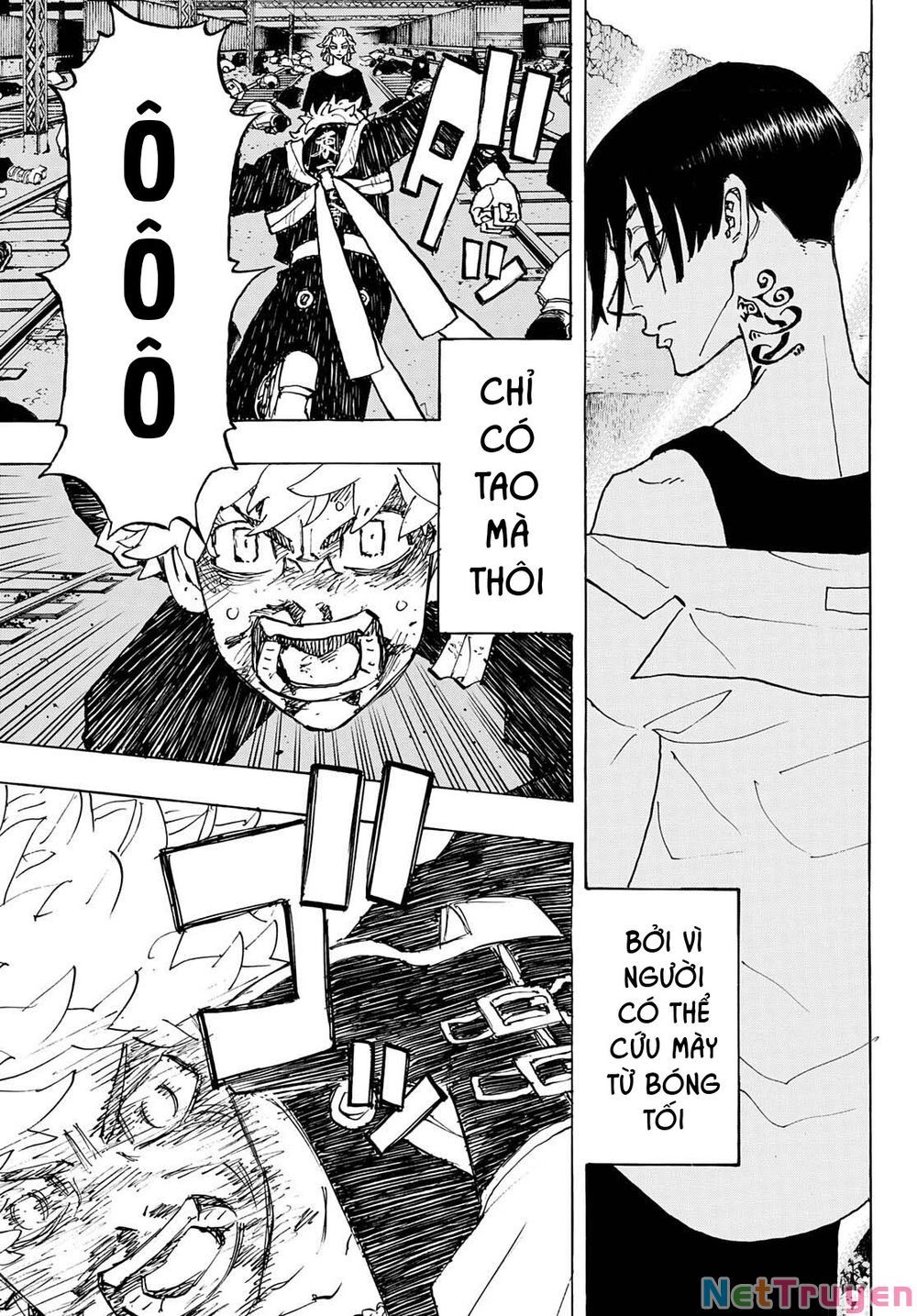 đọc truyện Kịch Trường Của Takemichi Chương 266 ảnh 14 tại Thiên Thai Truyện