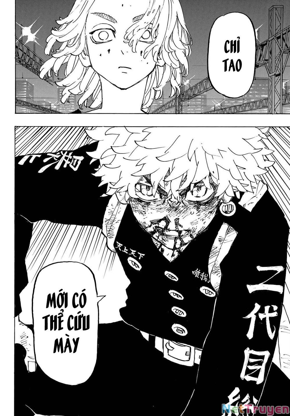 đọc truyện Kịch Trường Của Takemichi Chương 266 ảnh 17 tại Thiên Thai Truyện