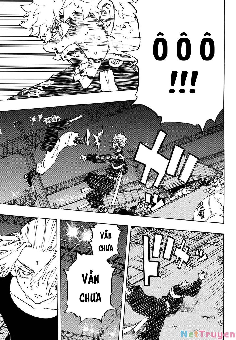 đọc truyện Kịch Trường Của Takemichi Chương 266 ảnh 18 tại Thiên Thai Truyện