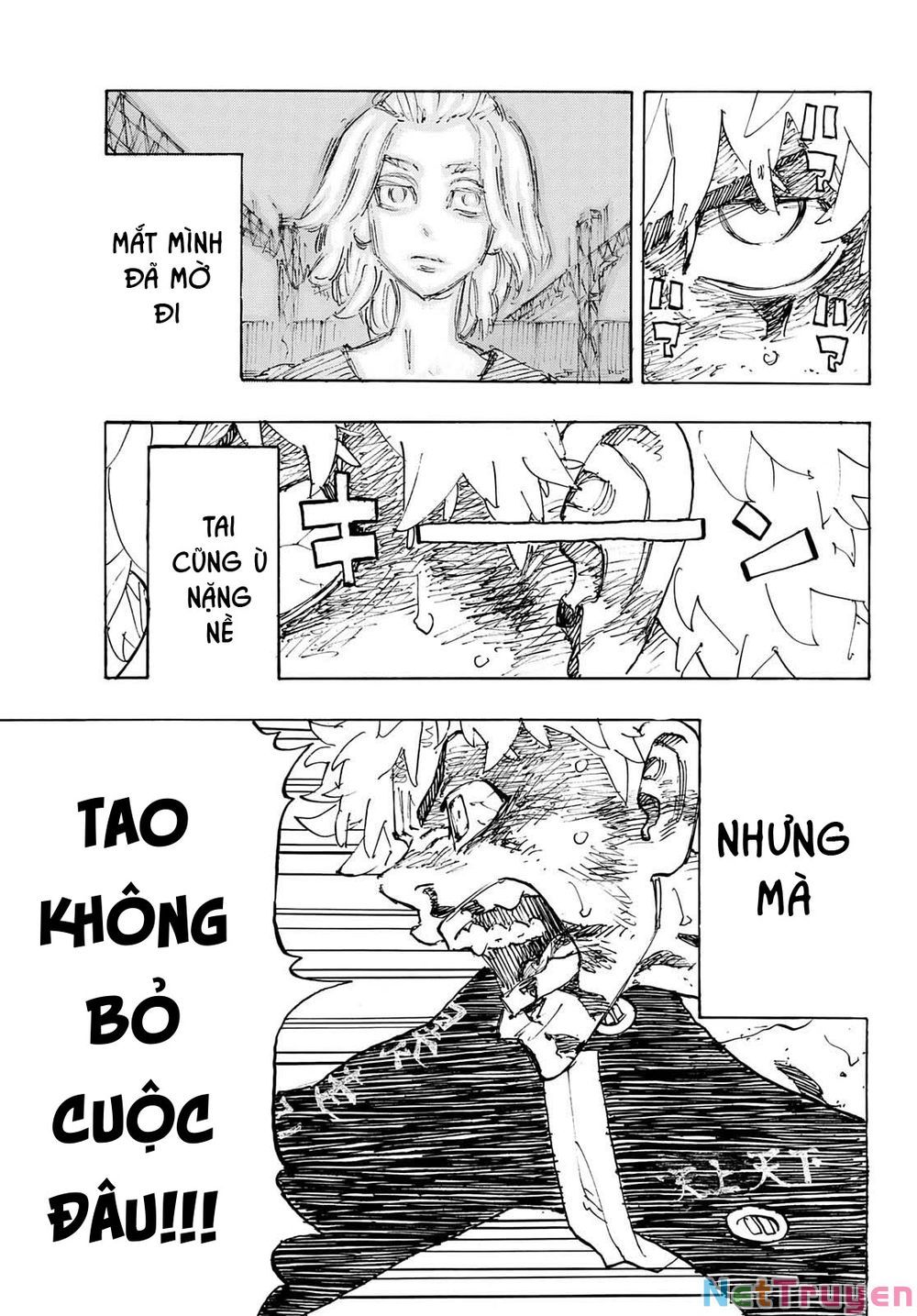 đọc truyện Kịch Trường Của Takemichi Chương 266 ảnh 20 tại Thiên Thai Truyện