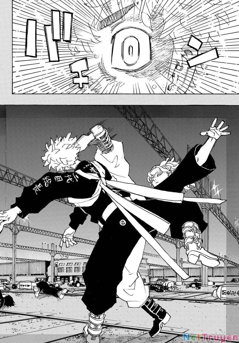 đọc truyện Kịch Trường Của Takemichi Chương 266 ảnh 21 tại Thiên Thai Truyện