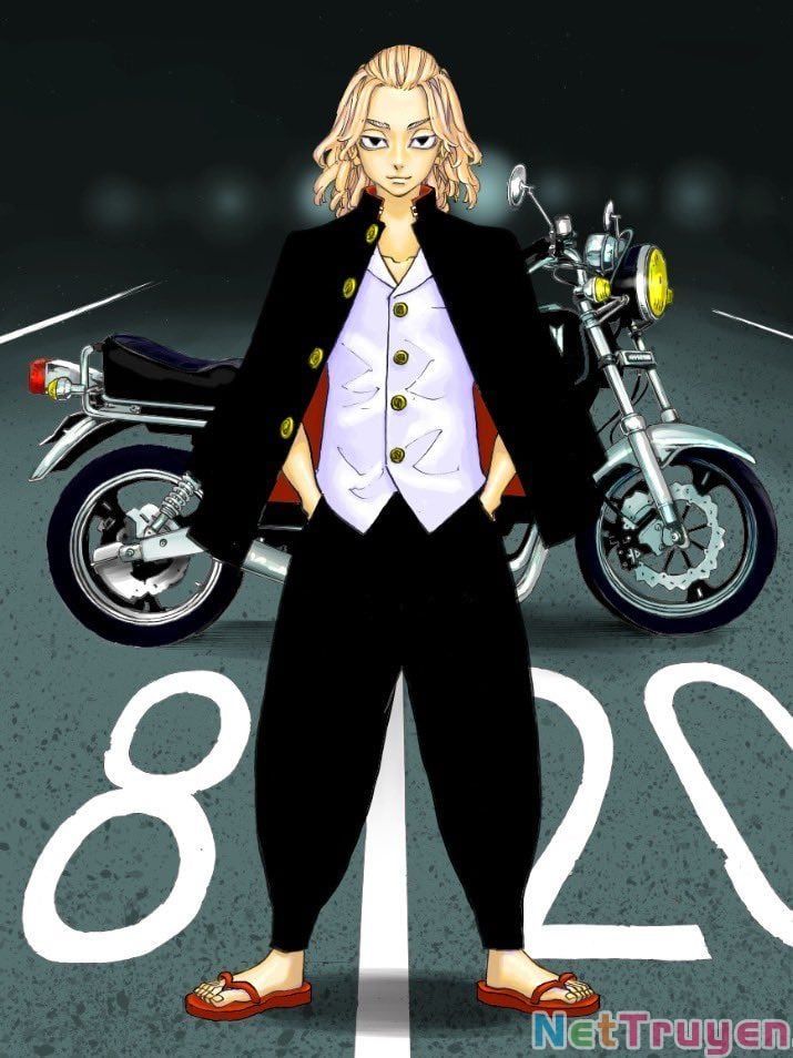 đọc truyện Kịch Trường Của Takemichi Chương 266 ảnh 24 tại Thiên Thai Truyện