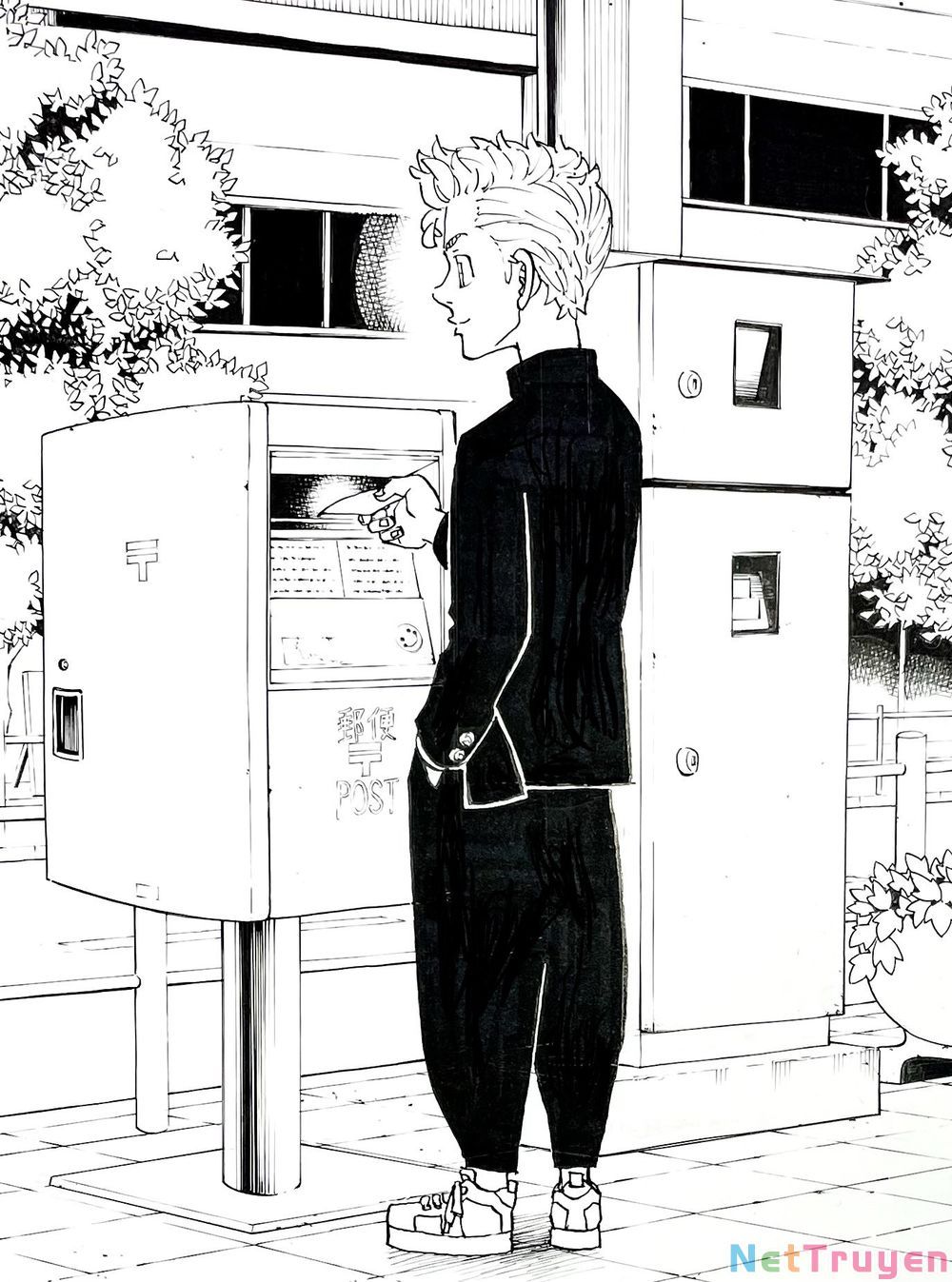 đọc truyện Kịch Trường Của Takemichi Chương 266 ảnh 25 tại Thiên Thai Truyện