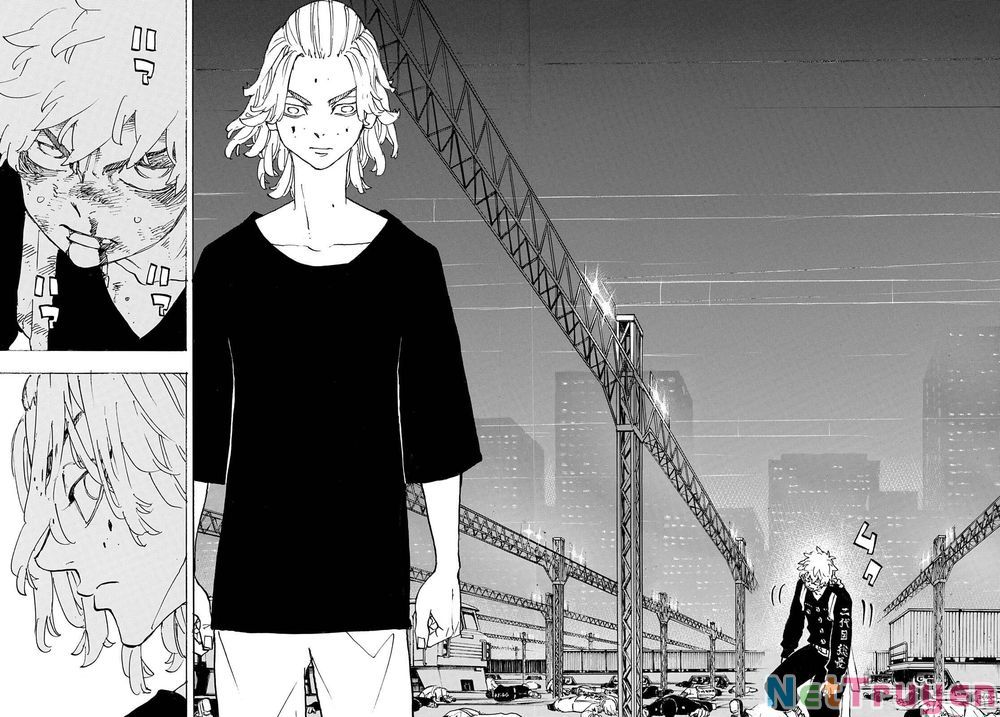 đọc truyện Kịch Trường Của Takemichi Chương 266 ảnh 8 tại Thiên Thai Truyện