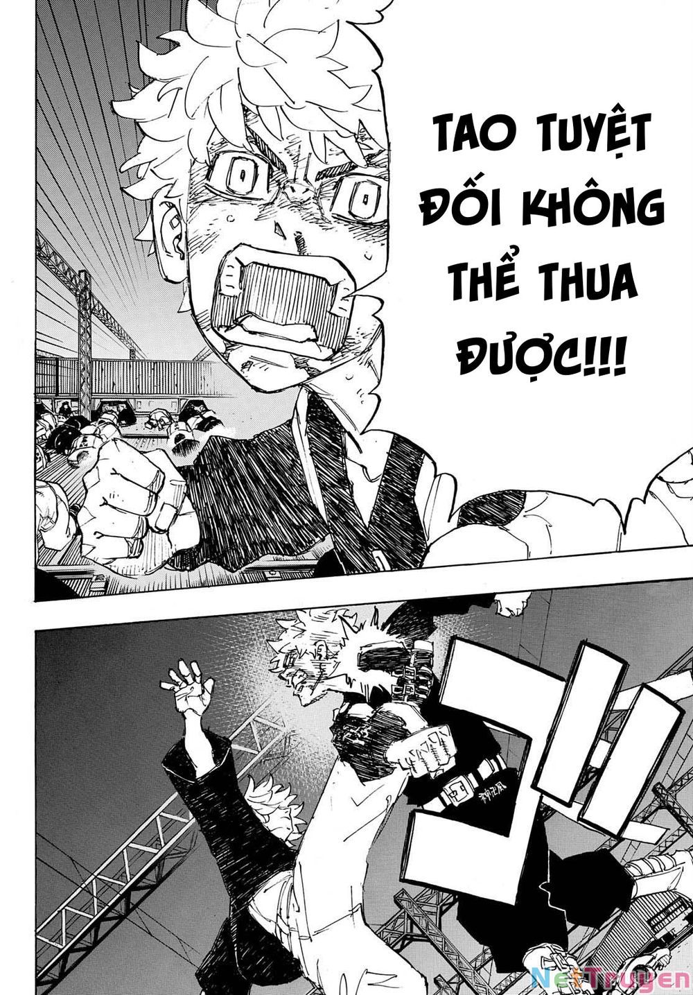 đọc truyện Kịch Trường Của Takemichi Chương 266 ảnh 11 tại Thiên Thai Truyện