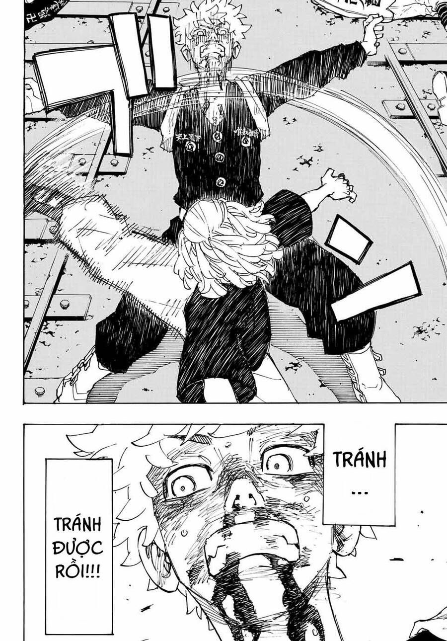 đọc truyện Kịch Trường Của Takemichi Chương 267 ảnh 12 tại Thiên Thai Truyện