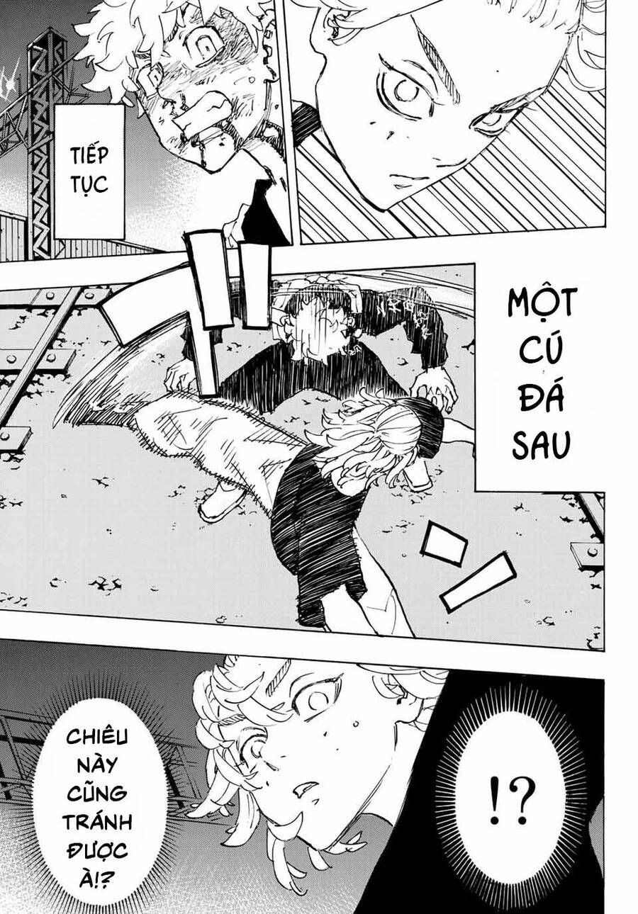 đọc truyện Kịch Trường Của Takemichi Chương 267 ảnh 13 tại Thiên Thai Truyện