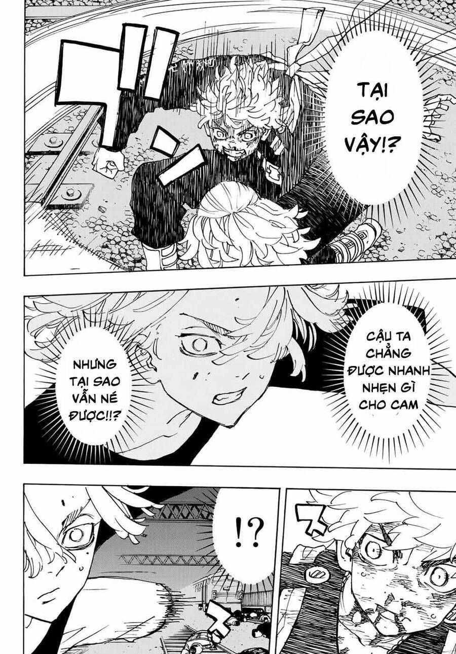 đọc truyện Kịch Trường Của Takemichi Chương 267 ảnh 17 tại Thiên Thai Truyện