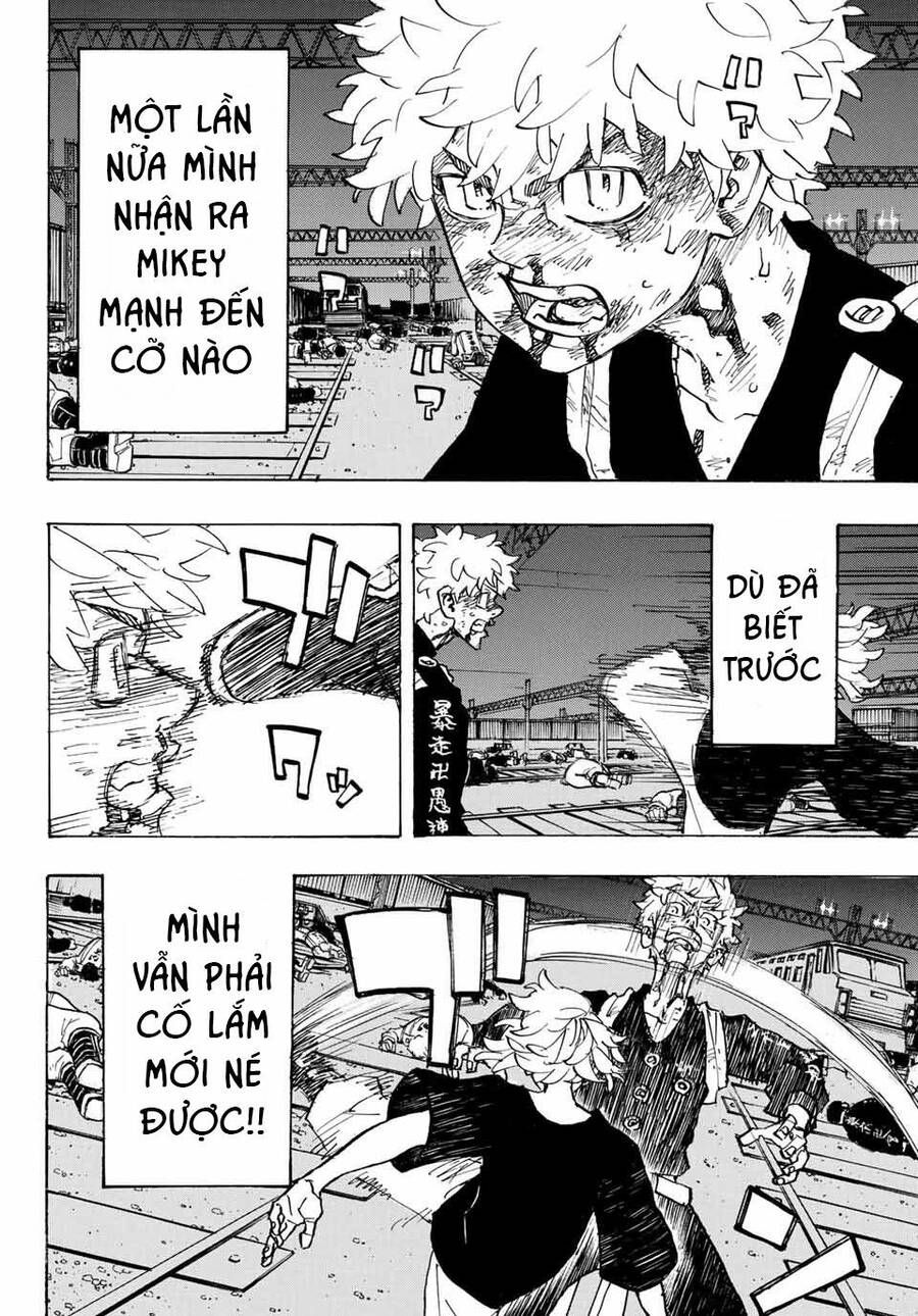 đọc truyện Kịch Trường Của Takemichi Chương 267 ảnh 19 tại Thiên Thai Truyện