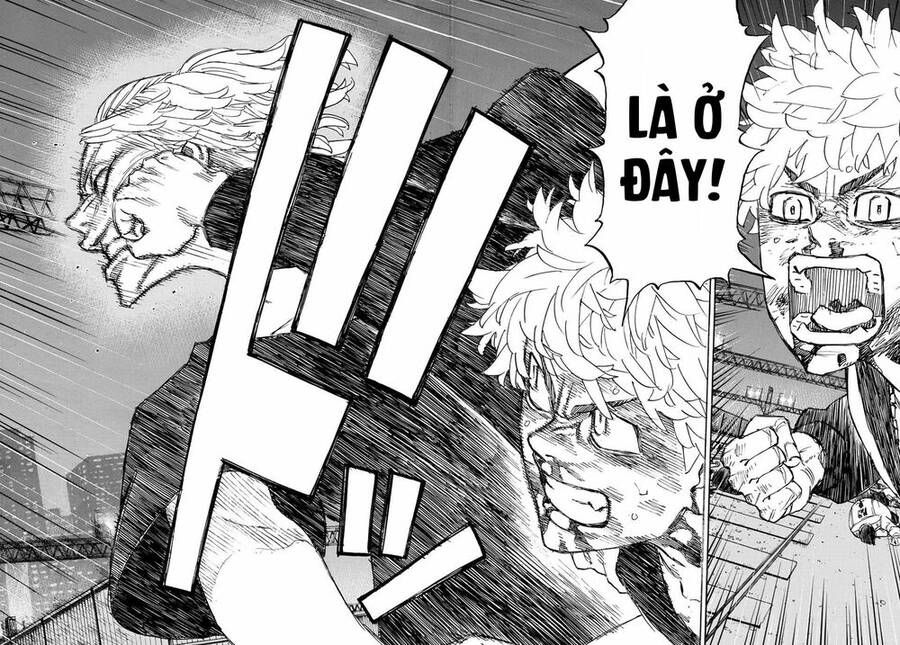 đọc truyện Kịch Trường Của Takemichi Chương 267 ảnh 21 tại Thiên Thai Truyện