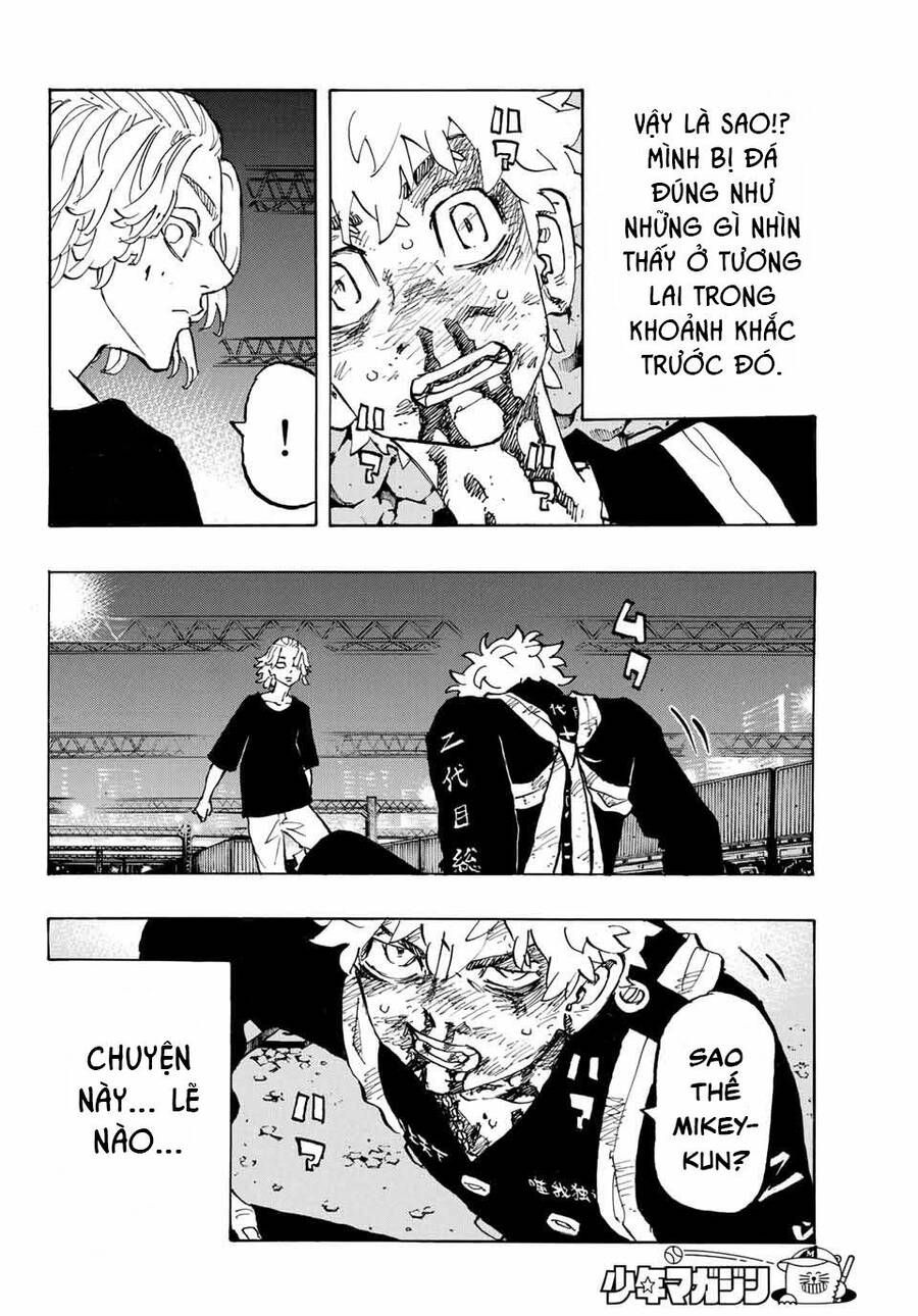 đọc truyện Kịch Trường Của Takemichi Chương 267 ảnh 6 tại Thiên Thai Truyện