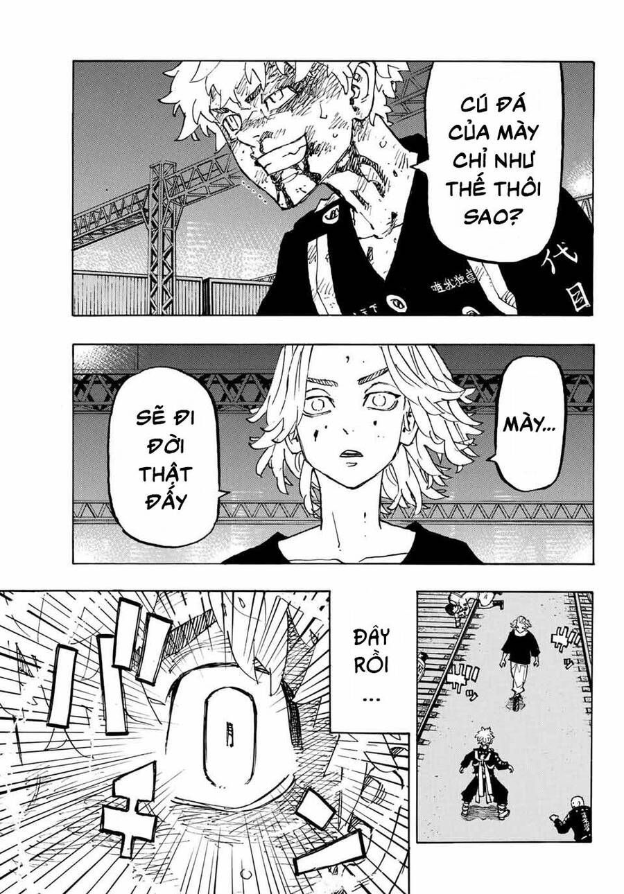 đọc truyện Kịch Trường Của Takemichi Chương 267 ảnh 7 tại Thiên Thai Truyện