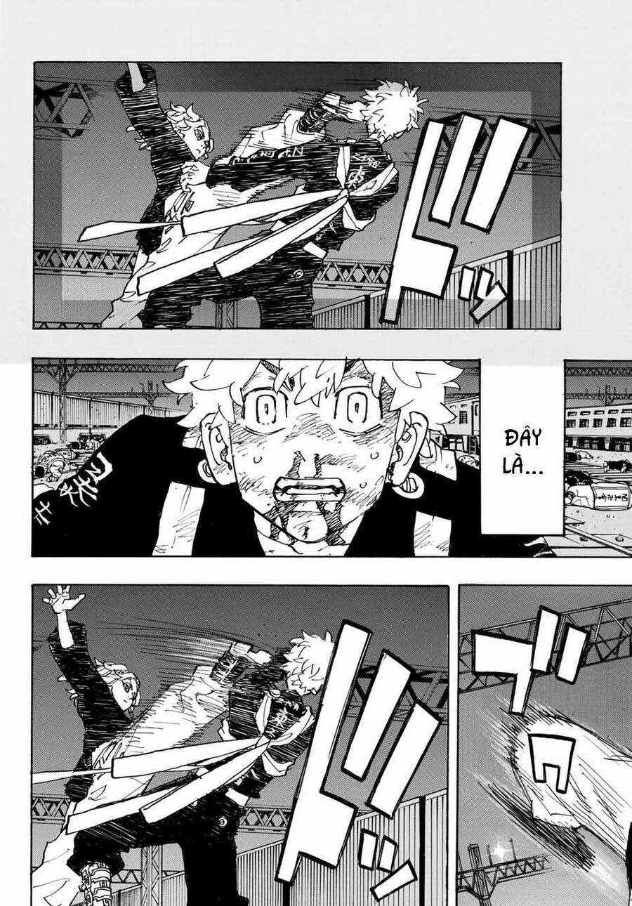 đọc truyện Kịch Trường Của Takemichi Chương 267 ảnh 8 tại Thiên Thai Truyện