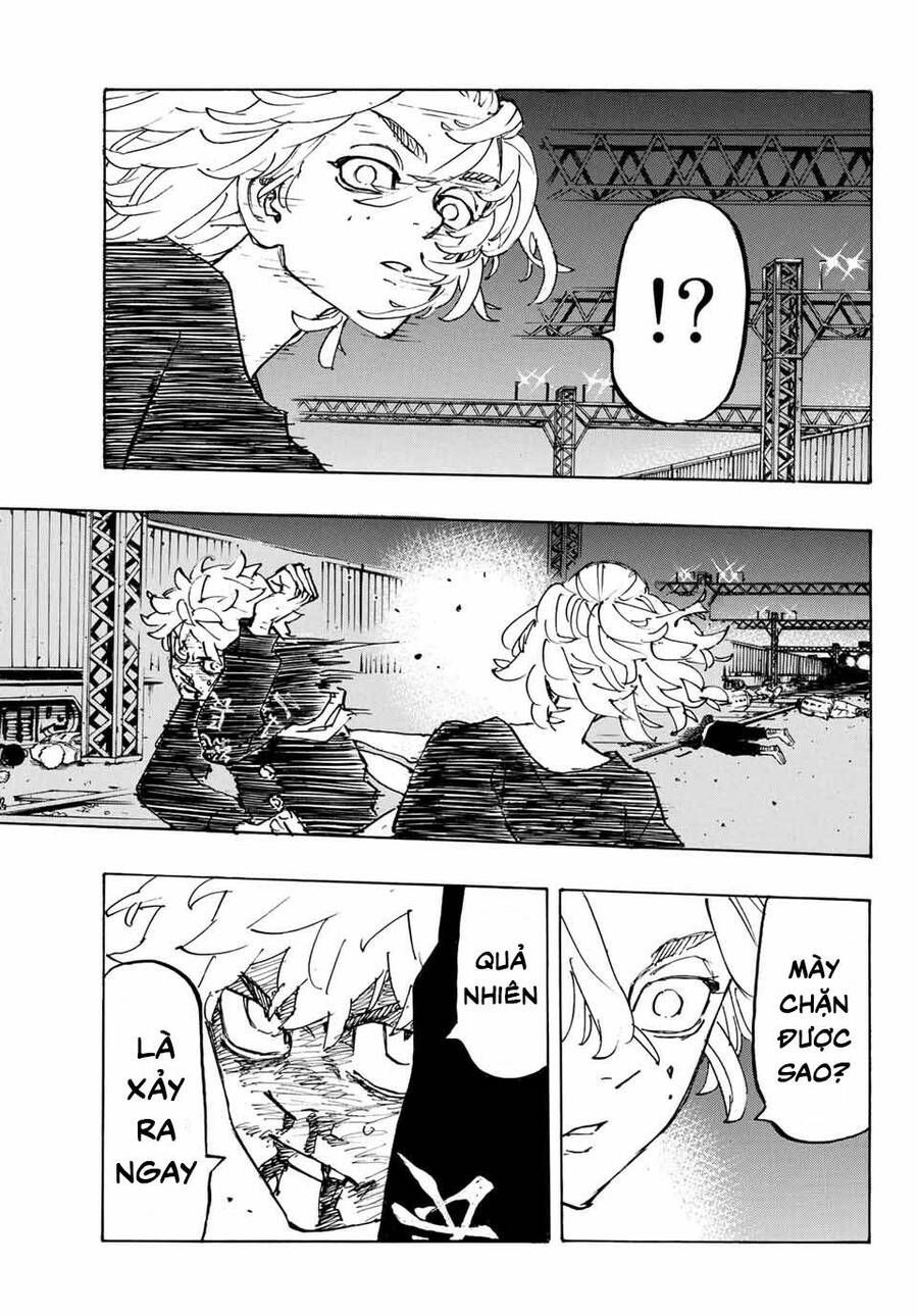 đọc truyện Kịch Trường Của Takemichi Chương 267 ảnh 9 tại Thiên Thai Truyện