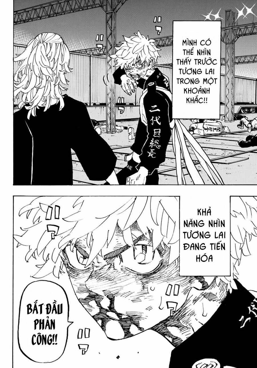 đọc truyện Kịch Trường Của Takemichi Chương 267 ảnh 10 tại Thiên Thai Truyện