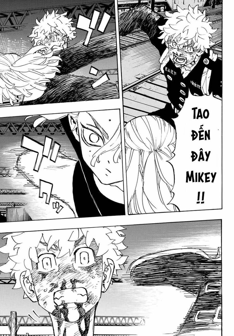 đọc truyện Kịch Trường Của Takemichi Chương 267 ảnh 11 tại Thiên Thai Truyện