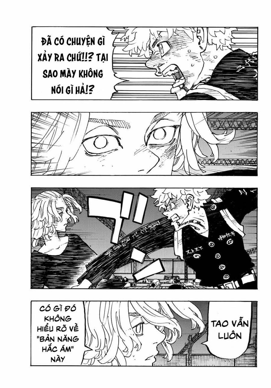 đọc truyện Kịch Trường Của Takemichi Chương 268 ảnh 15 tại Thiên Thai Truyện