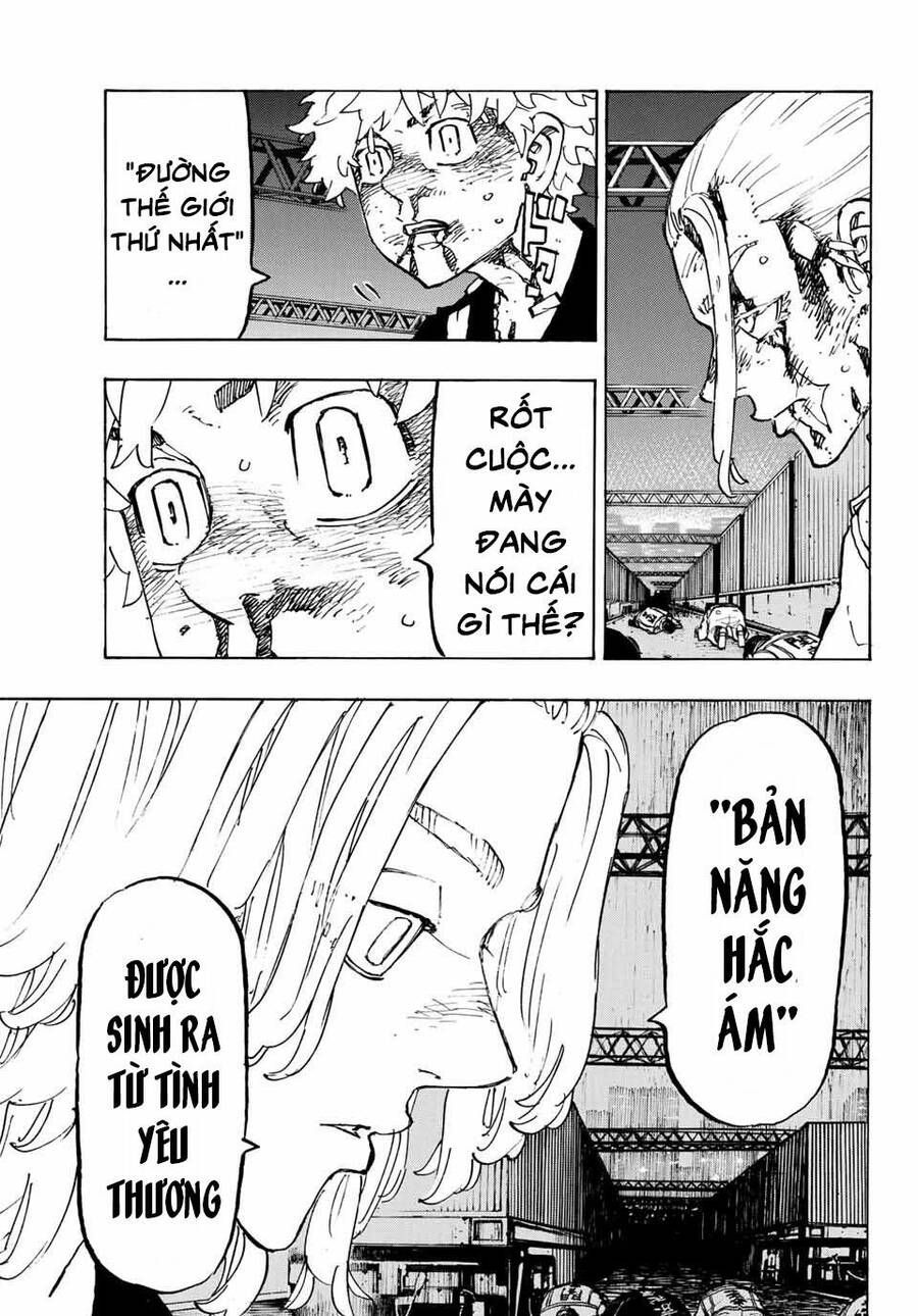 đọc truyện Kịch Trường Của Takemichi Chương 268 ảnh 19 tại Thiên Thai Truyện