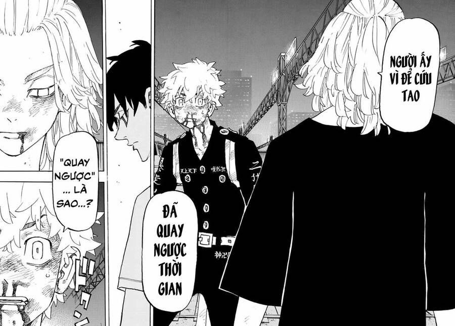 đọc truyện Kịch Trường Của Takemichi Chương 268 ảnh 20 tại Thiên Thai Truyện