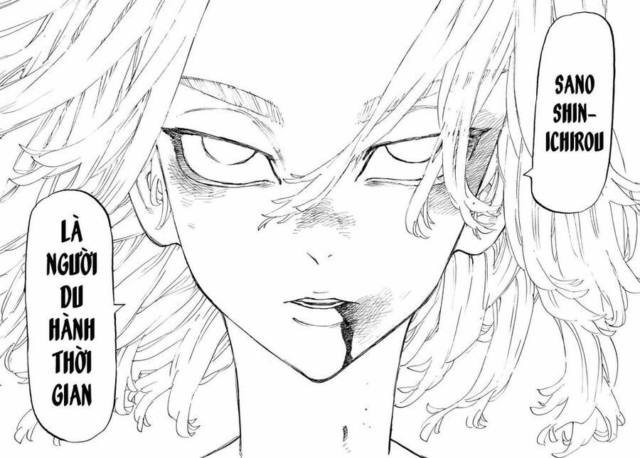 đọc truyện Kịch Trường Của Takemichi Chương 268 ảnh 21 tại Thiên Thai Truyện