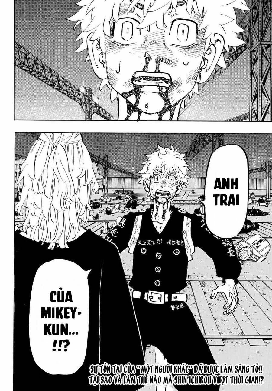 đọc truyện Kịch Trường Của Takemichi Chương 268 ảnh 22 tại Thiên Thai Truyện