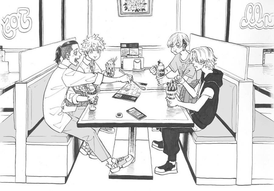 đọc truyện Kịch Trường Của Takemichi Chương 268 ảnh 23 tại Thiên Thai Truyện