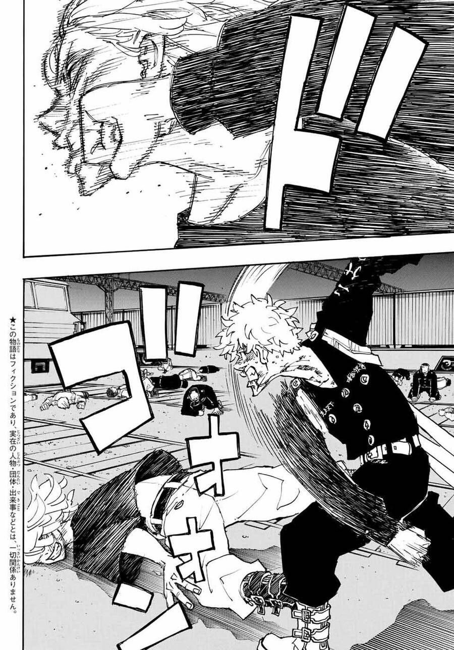 đọc truyện Kịch Trường Của Takemichi Chương 268 ảnh 6 tại Thiên Thai Truyện