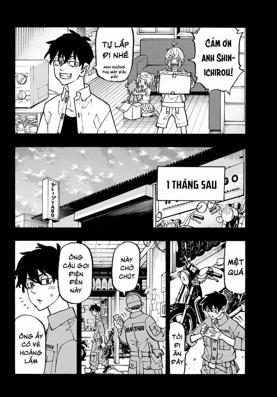 đọc truyện Kịch Trường Của Takemichi Chương 269 ảnh 13 tại Thiên Thai Truyện