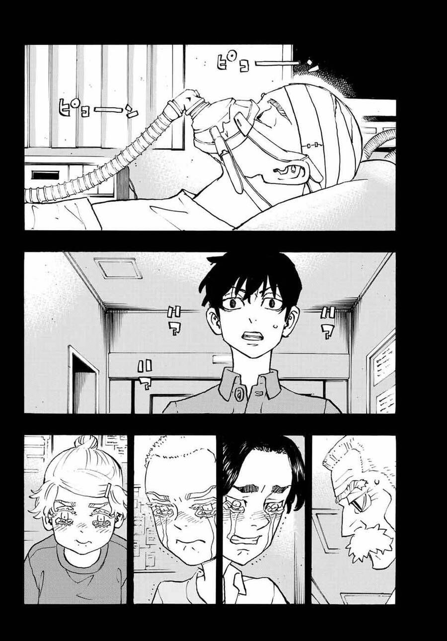 đọc truyện Kịch Trường Của Takemichi Chương 269 ảnh 15 tại Thiên Thai Truyện