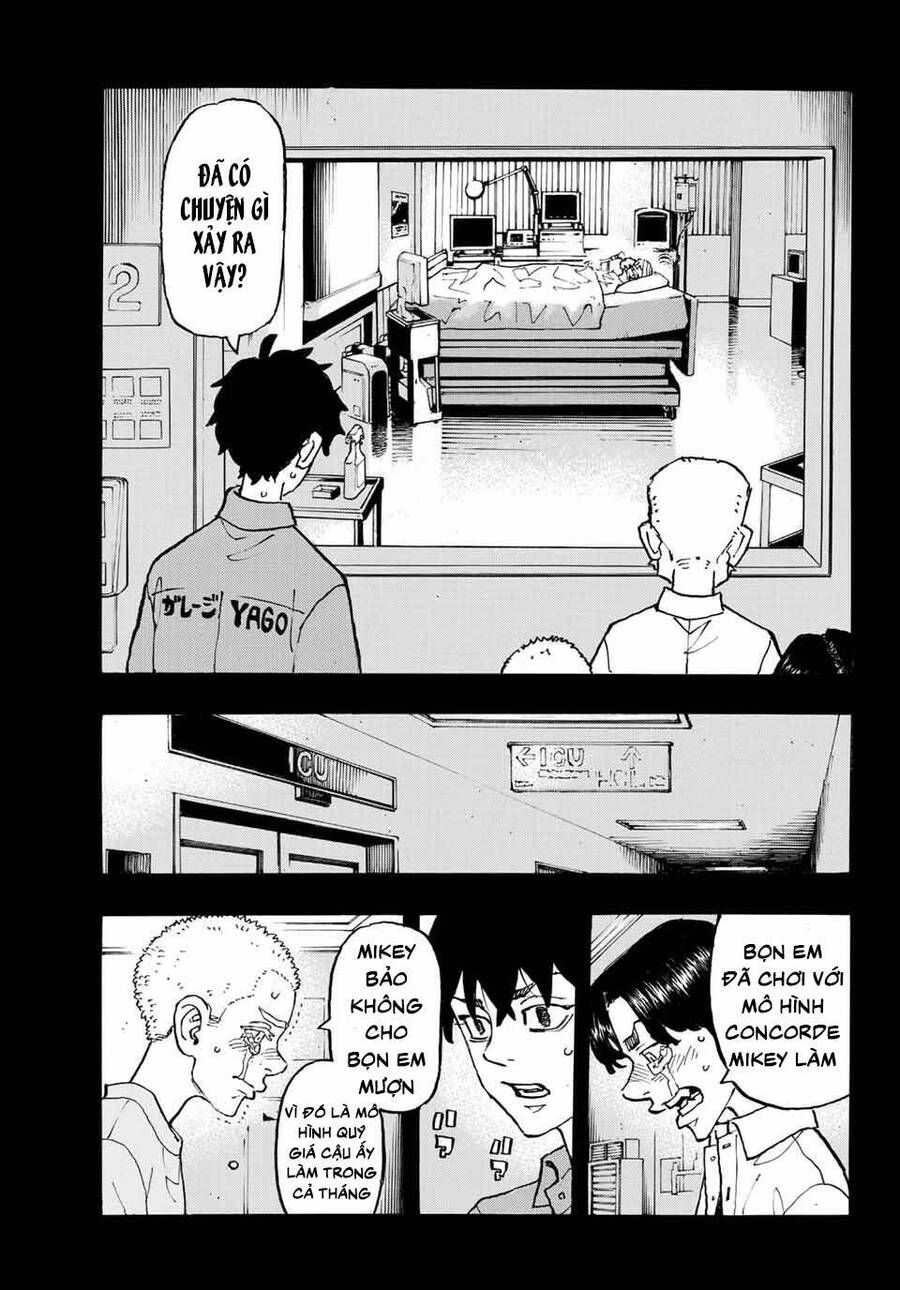 đọc truyện Kịch Trường Của Takemichi Chương 269 ảnh 16 tại Thiên Thai Truyện