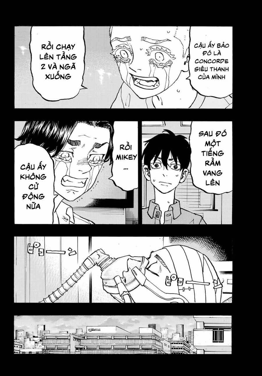 đọc truyện Kịch Trường Của Takemichi Chương 269 ảnh 17 tại Thiên Thai Truyện