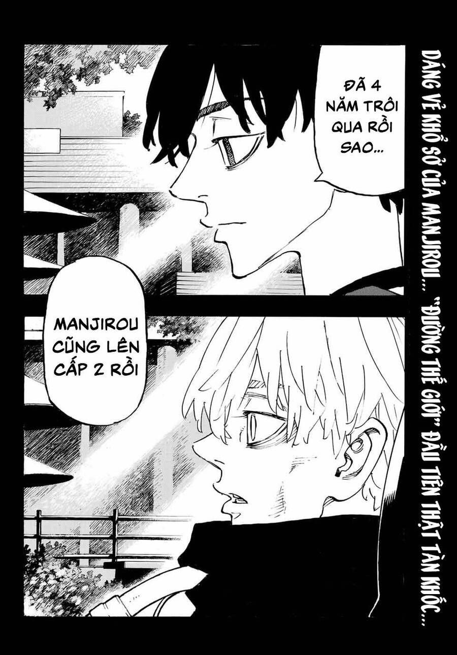 đọc truyện Kịch Trường Của Takemichi Chương 269 ảnh 22 tại Thiên Thai Truyện