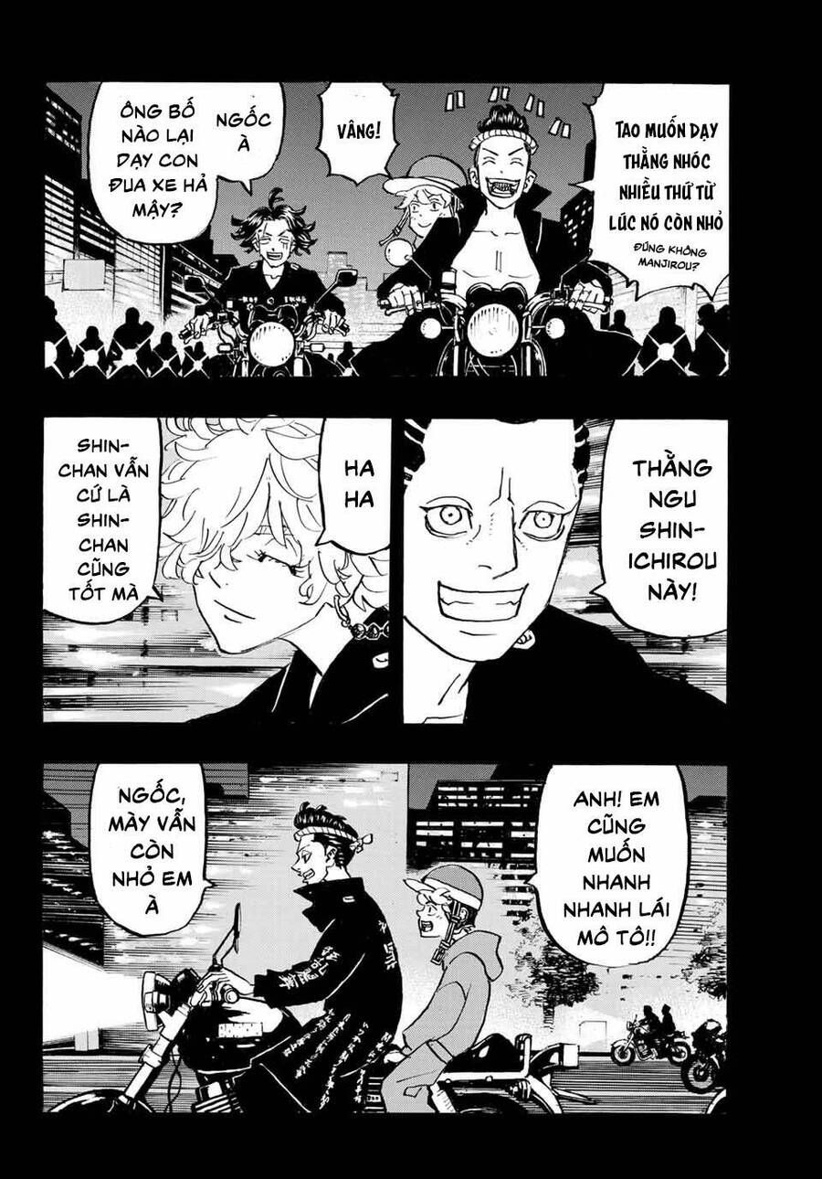 đọc truyện Kịch Trường Của Takemichi Chương 269 ảnh 6 tại Thiên Thai Truyện