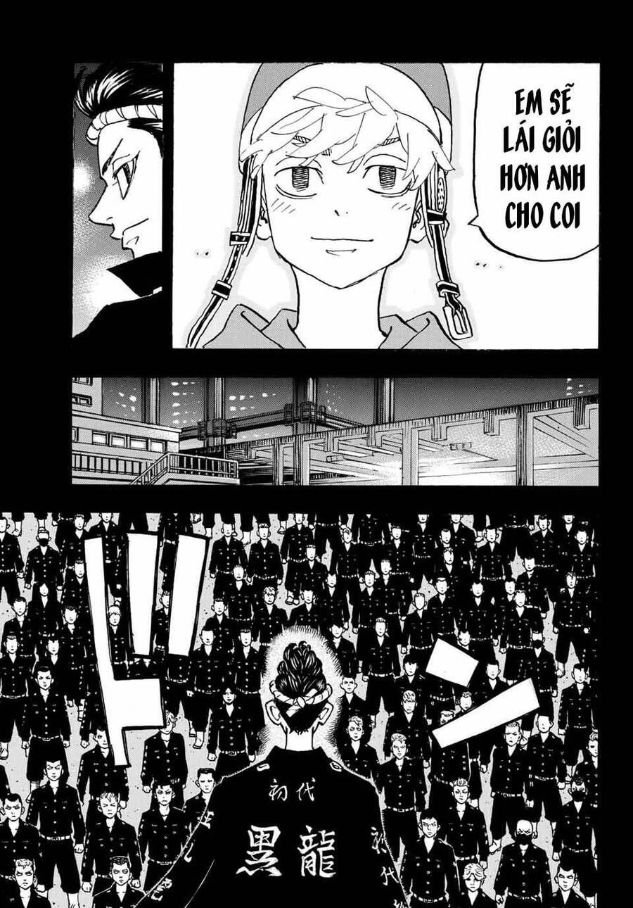 đọc truyện Kịch Trường Của Takemichi Chương 269 ảnh 7 tại Thiên Thai Truyện