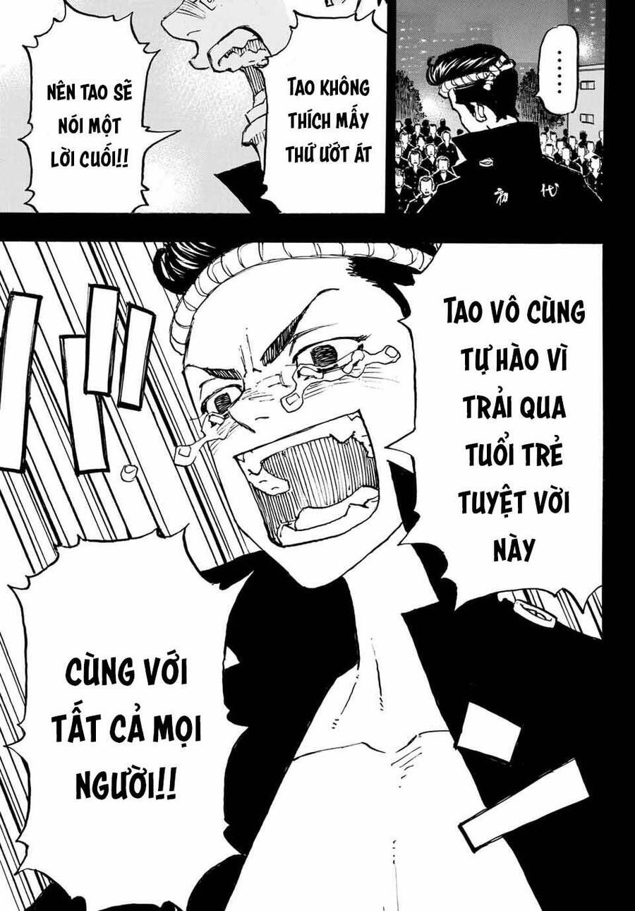 đọc truyện Kịch Trường Của Takemichi Chương 269 ảnh 9 tại Thiên Thai Truyện