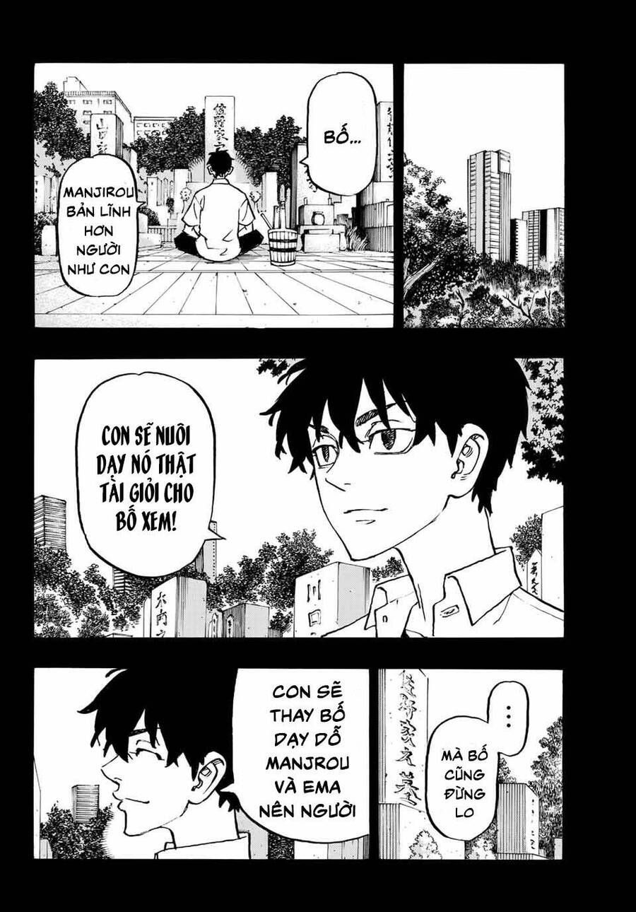 đọc truyện Kịch Trường Của Takemichi Chương 269 ảnh 11 tại Thiên Thai Truyện