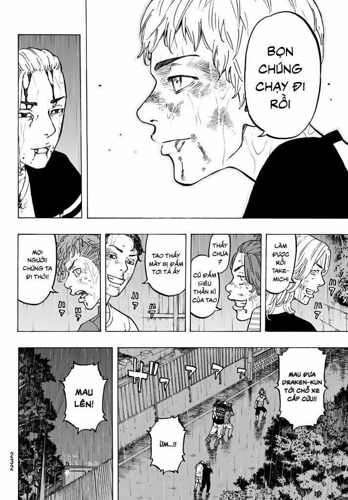 đọc truyện Kịch Trường Của Takemichi Chương 27 ảnh 12 tại Thiên Thai Truyện