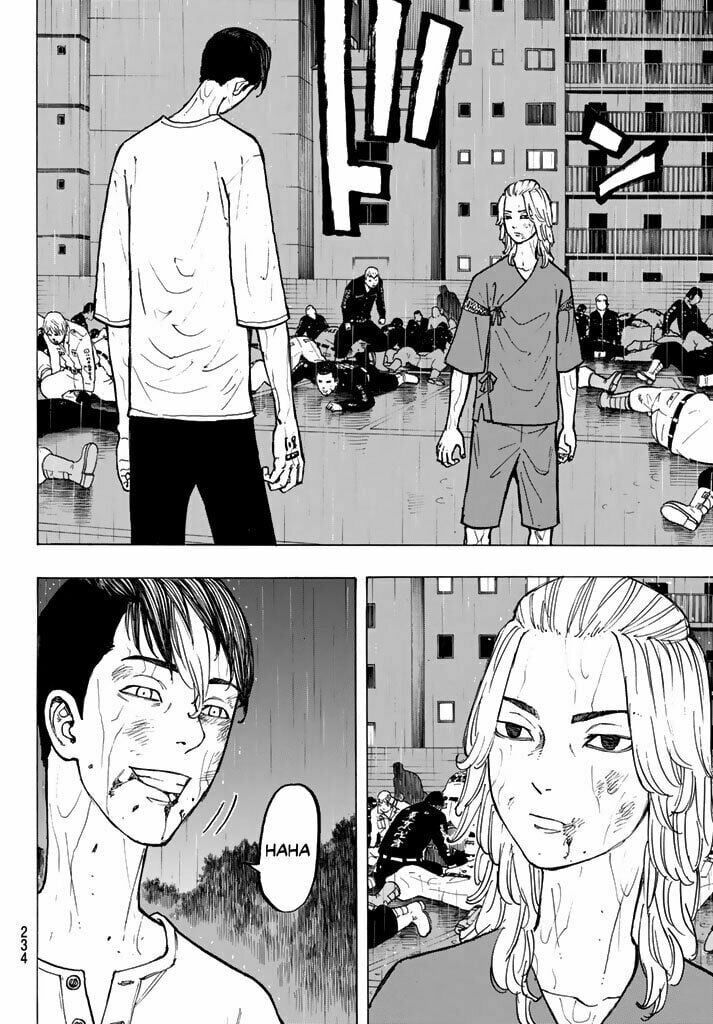 đọc truyện Kịch Trường Của Takemichi Chương 27 ảnh 14 tại Thiên Thai Truyện