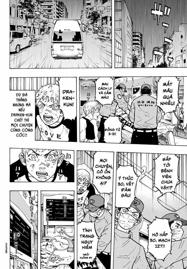 đọc truyện Kịch Trường Của Takemichi Chương 27 ảnh 18 tại Thiên Thai Truyện