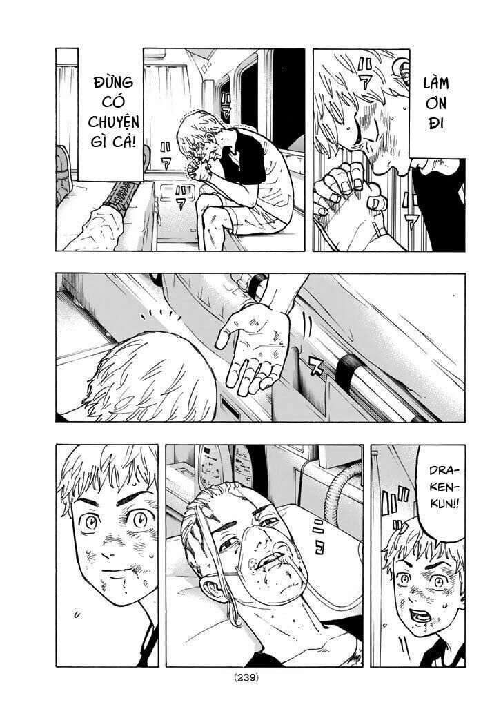 đọc truyện Kịch Trường Của Takemichi Chương 27 ảnh 19 tại Thiên Thai Truyện