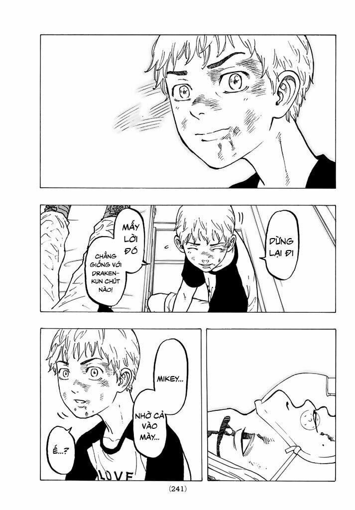 đọc truyện Kịch Trường Của Takemichi Chương 27 ảnh 21 tại Thiên Thai Truyện