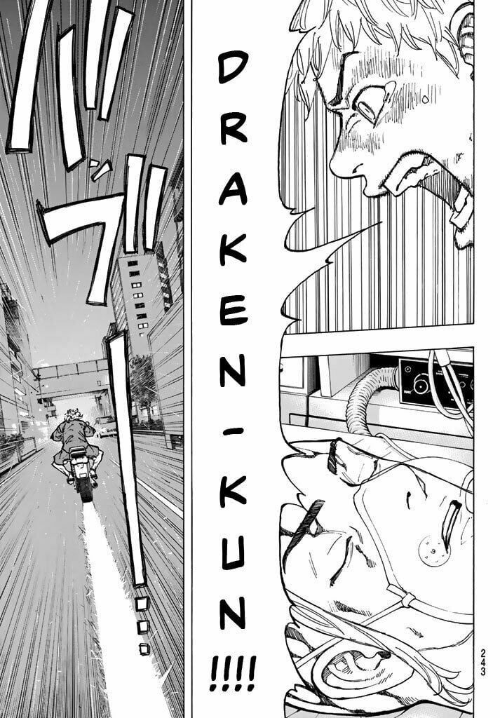 đọc truyện Kịch Trường Của Takemichi Chương 27 ảnh 23 tại Thiên Thai Truyện