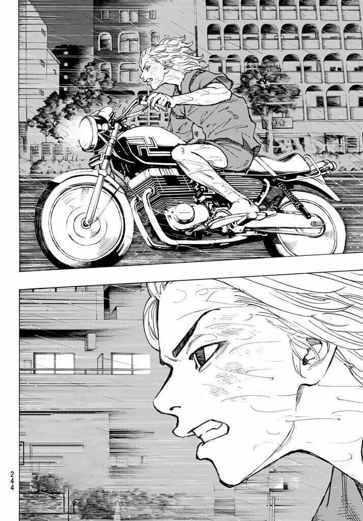 đọc truyện Kịch Trường Của Takemichi Chương 27 ảnh 24 tại Thiên Thai Truyện